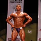 Hunter  Sievert - NPC EFX Big Sky Championships 2011 - #1